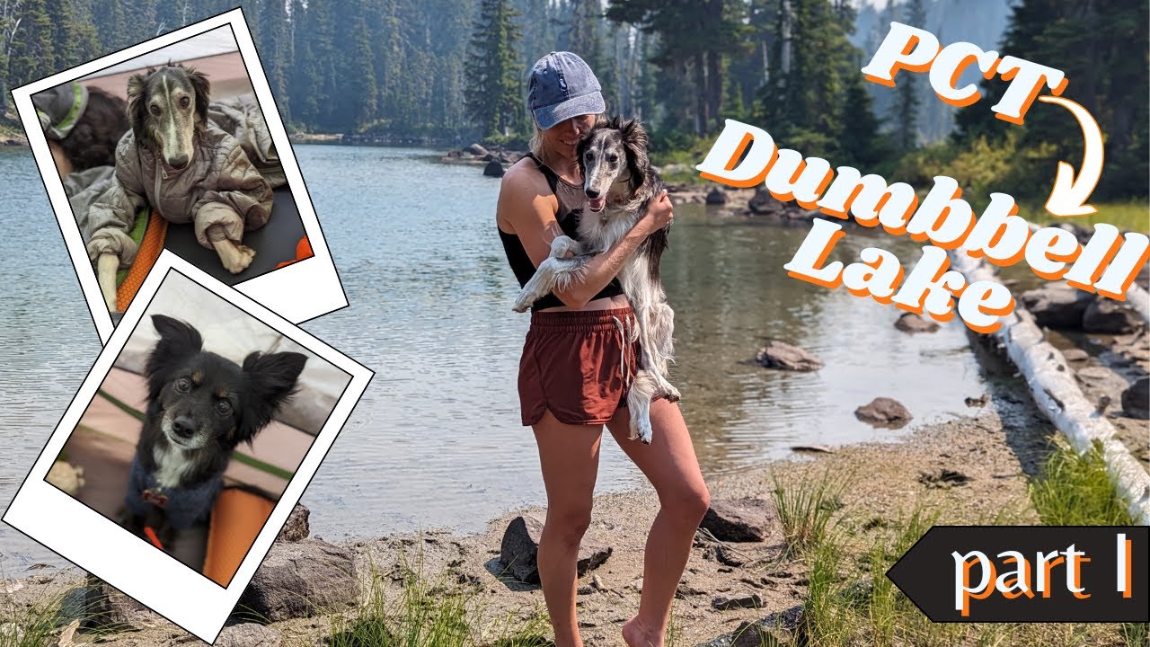 My Silken's First Backpacking Trip! | Part 1