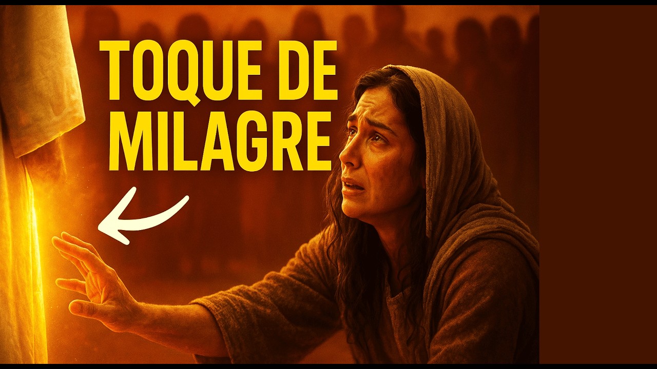 Como pregar sobre a MULHER DO FLUXO DE SANGUE (Estudo bíblico + Estrutura Pronta de Esboço)
