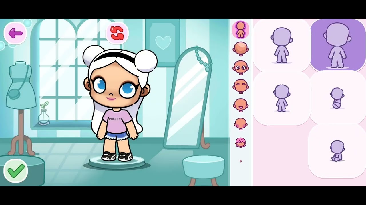 Como fazer os meu personagens ( faltou alguns)