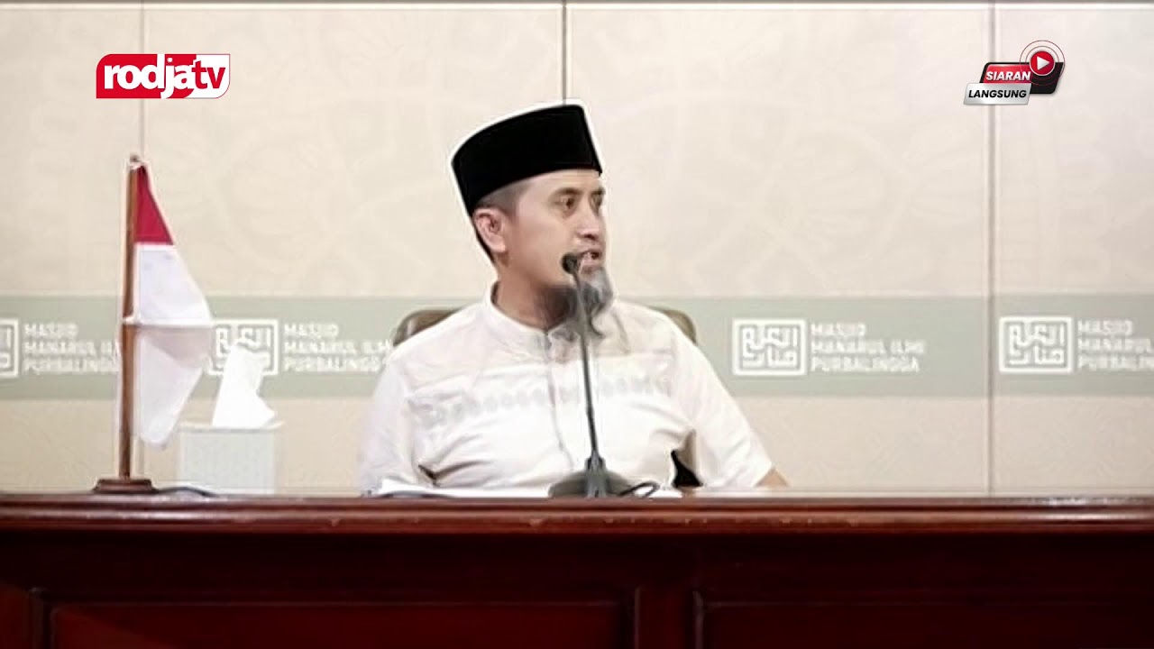 [LIVE] Ustadz Abdullah Zaen, M.A. - Serial Fiqih Pendidikan Anak No : 226