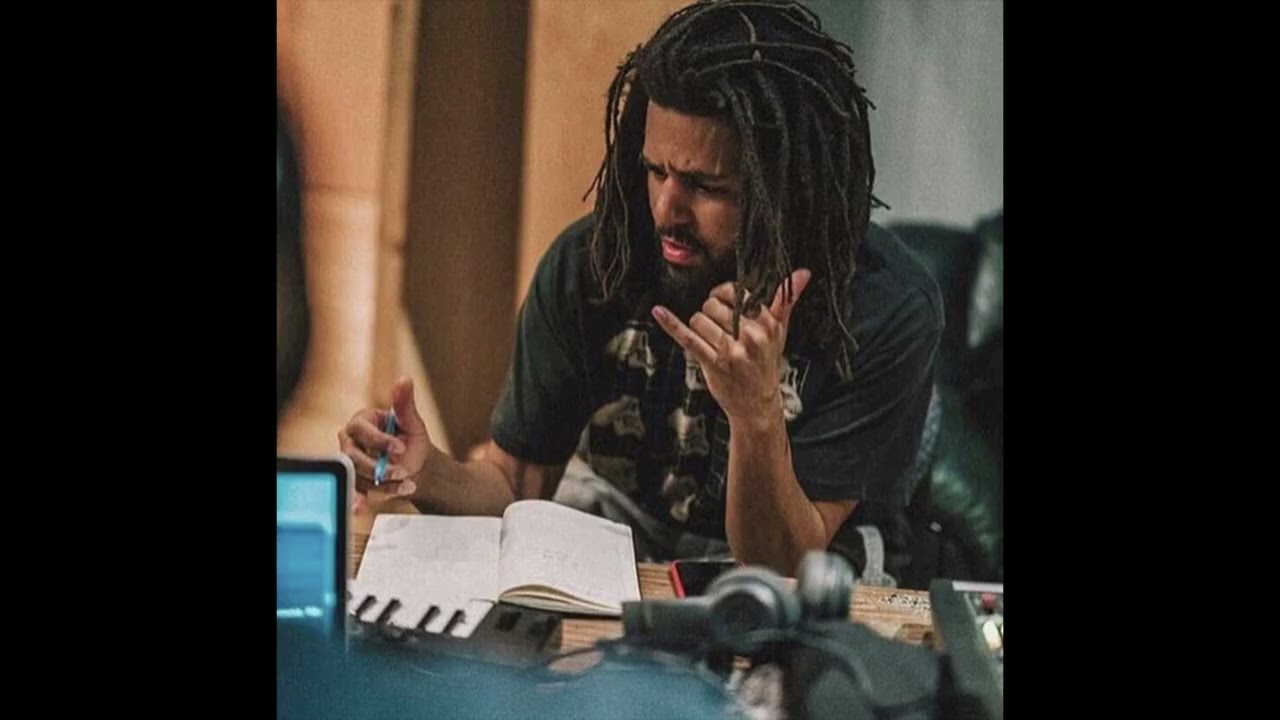 (FREE) J COLE X THE FALL-OFF TYPE BEAT - 