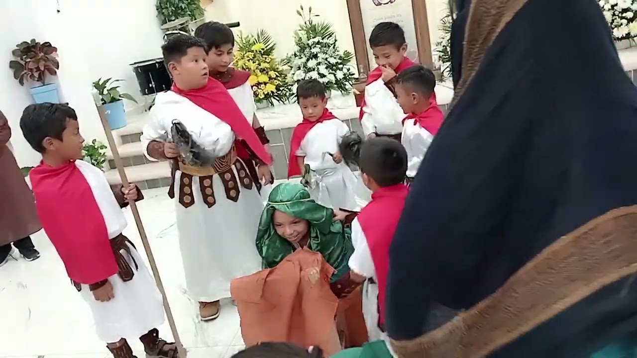 Nadie te ama como Jesús (drama)