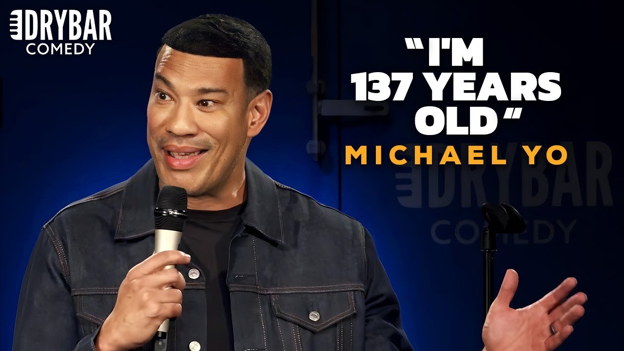 It’s Hard Being Half Black and Asian | Michael Yo Stand-Up Comedy