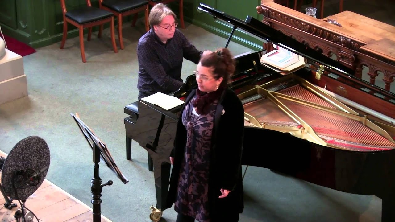Concertregistratie chaque heur