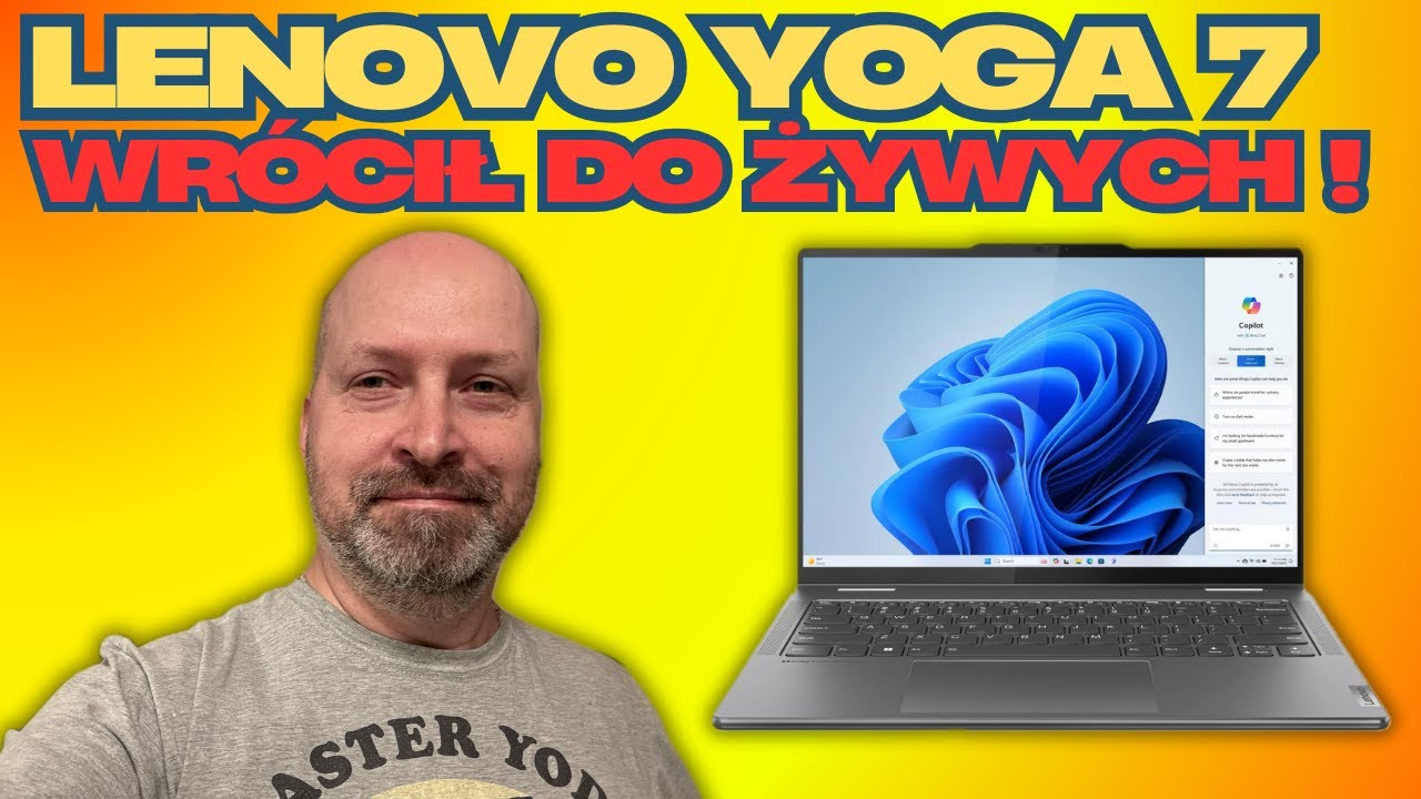 CO PRZEGAPIŁEM ? LENOVO YOGA 7