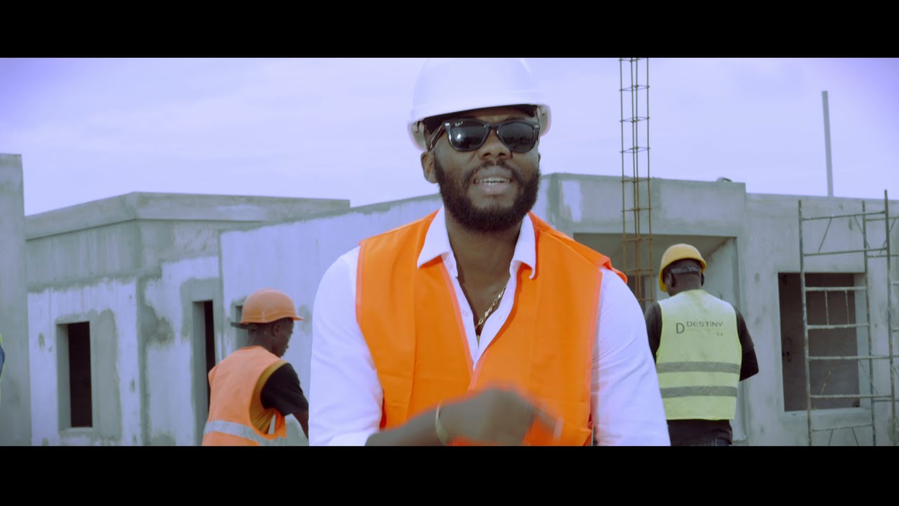 DJ KEROZEN OFFICIAL - KEROZEN -  MOTIVATION ( CLIP OFFICIEL)