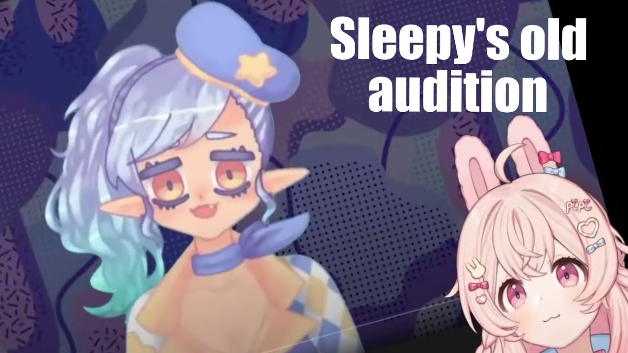 Pippa roasts Sleepy's old Phase Connect audition