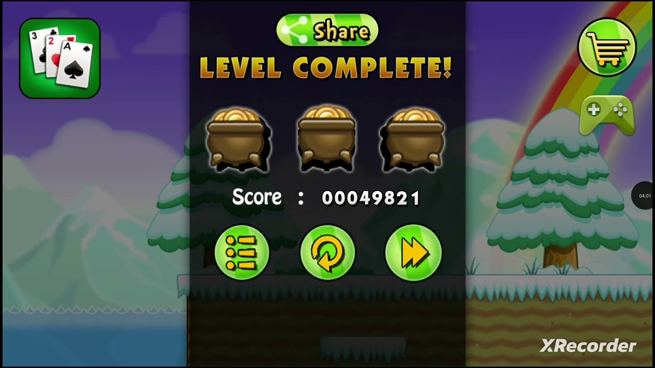 Lep's World Older Verison gameplay #3
