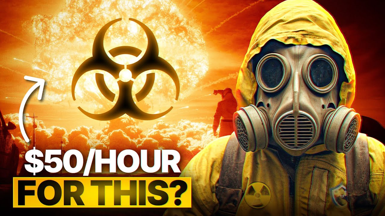 Guarding Armageddon: The $50/Hour Security Guard Job No One Talks About (But Should)