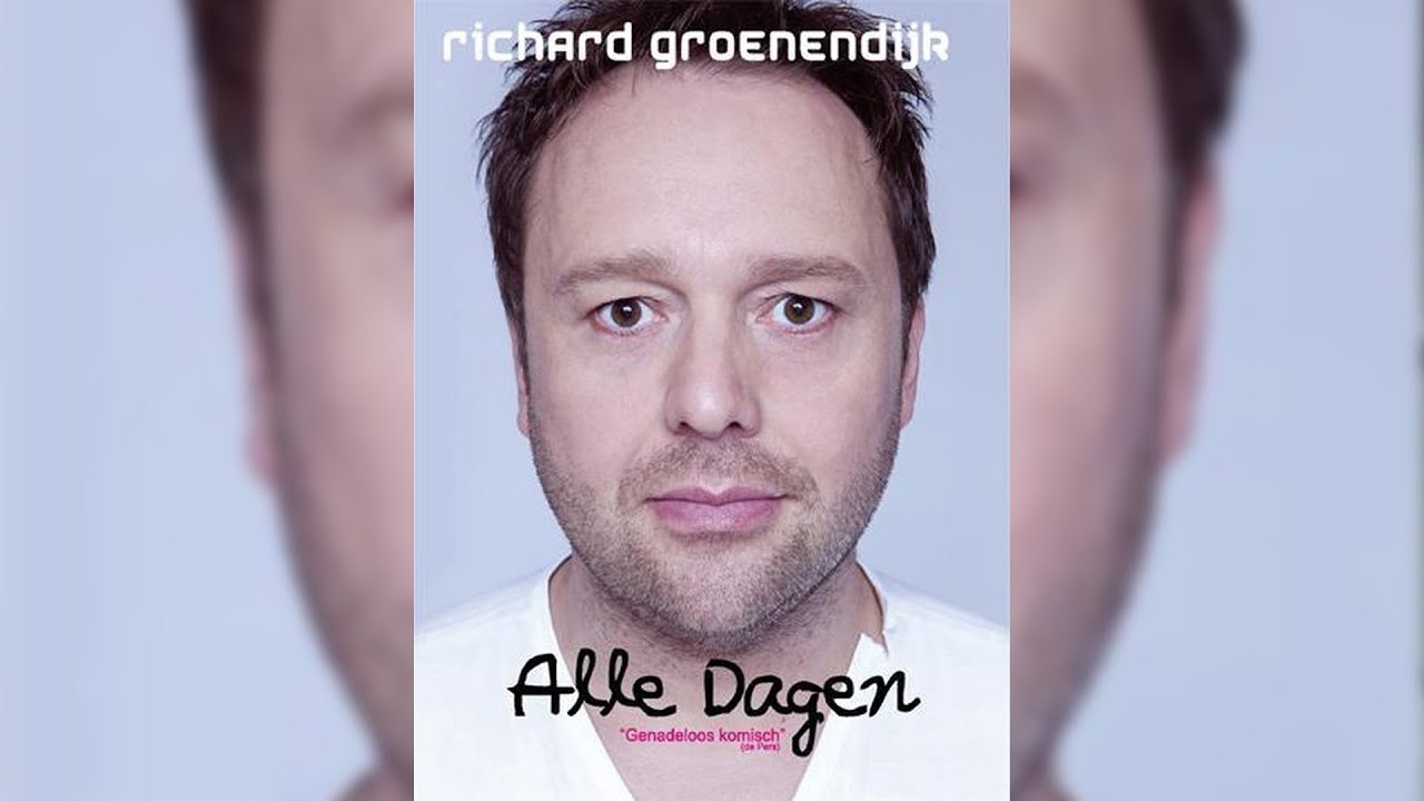 Richard Groenendijk - Alle Dagen (2011-2014)
