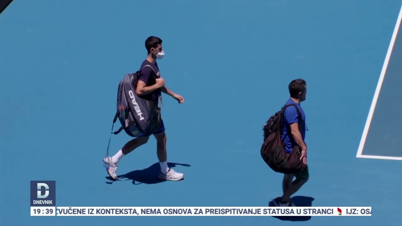Đoković deportovan iz Australije