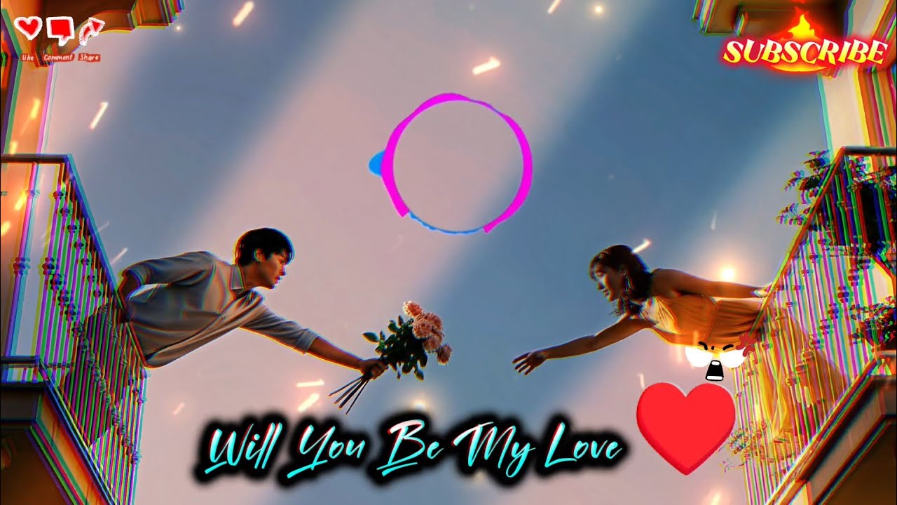 I Just Need One Answer… | Will You Be My Love? | Romantic English Love Song 2026