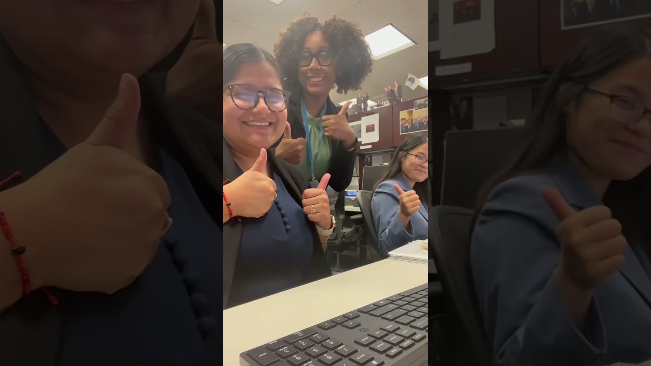 Day in the Life of a DC Senate Intern |  Washington, DC | Capitol Hill Internship