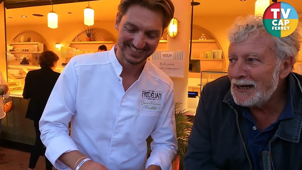 Jo&euml;l DUPUCH nous parle de Fr&eacute;d&eacute;lian avec Jean-Fran&ccedil;ois FEUILLETTE