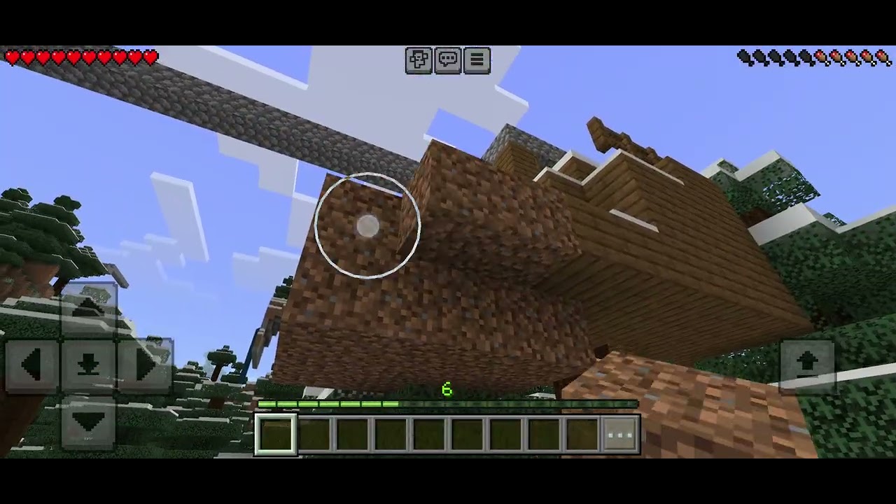 Playing Minecraft part 6