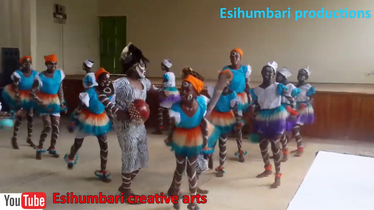 luhya cultural dance