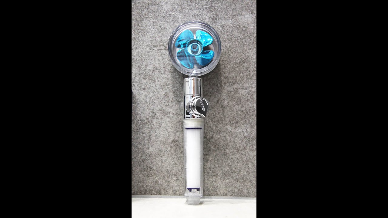 Wappiot™ - Douchette EcoPression anti-calcaire