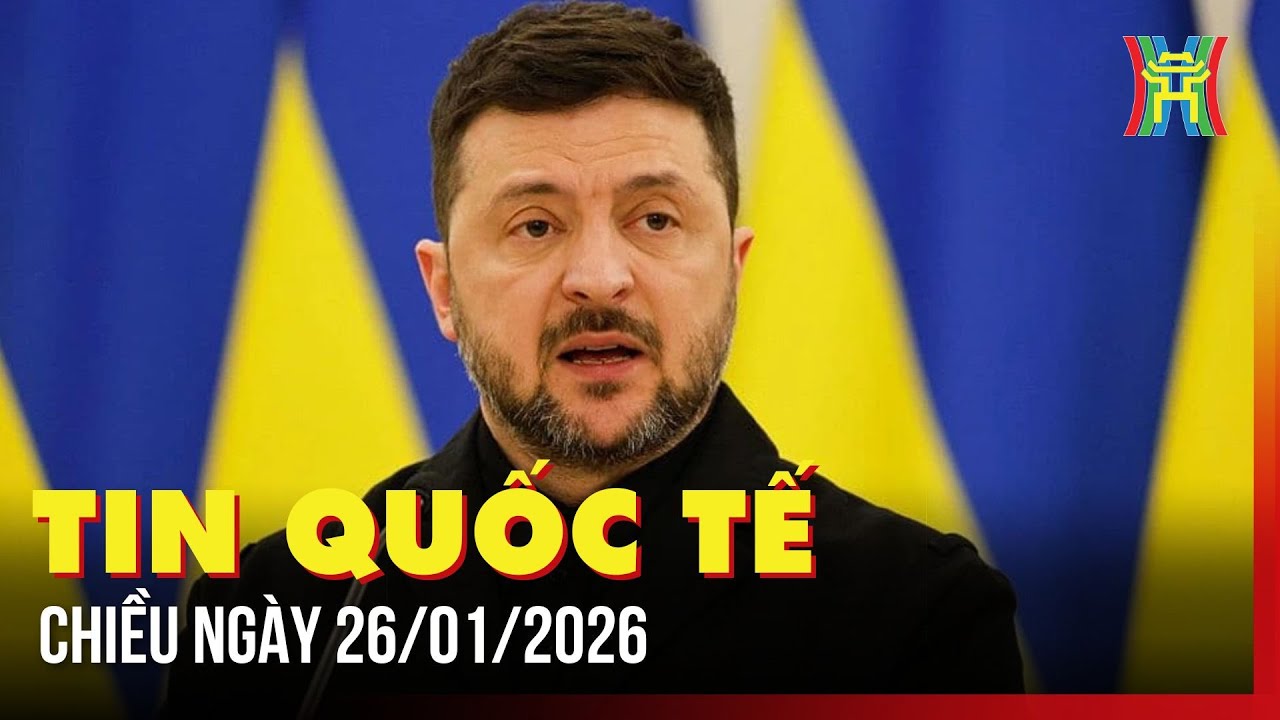 Ukraine: Văn kiện đảm bảo an ninh của Mỹ đã sẵn sàng | Tin quốc tế