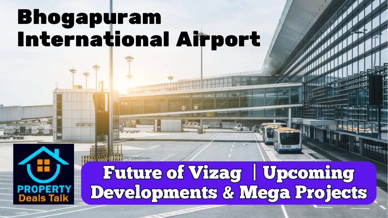 Future of Vizag 🌆 | Upcoming Developments & Mega Projects | Visakhapatnam 2025–2030 Vision