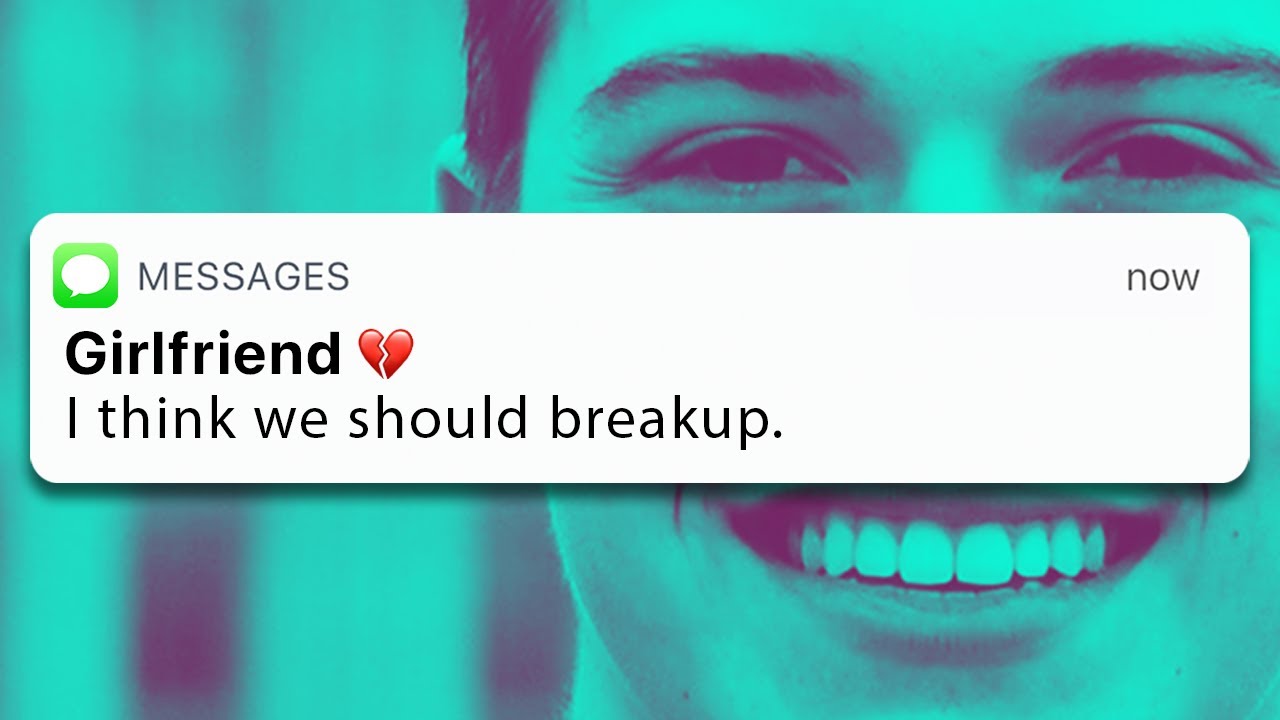 How To Breakup Over Text