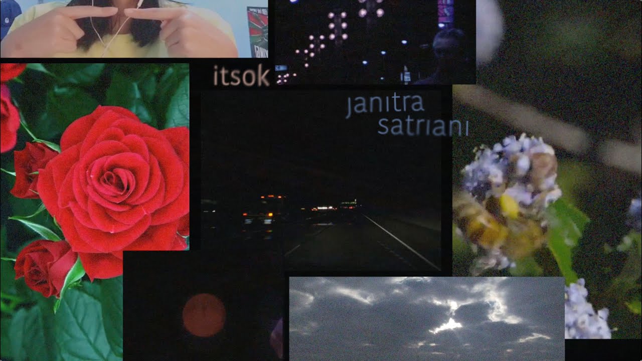itsok - janitra satriani (lyric video)