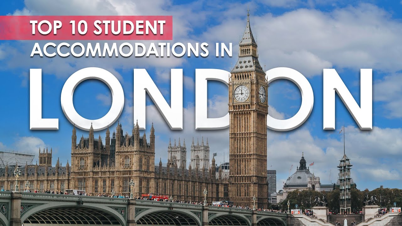 10 Best Student Accommodations in London | UK | amber