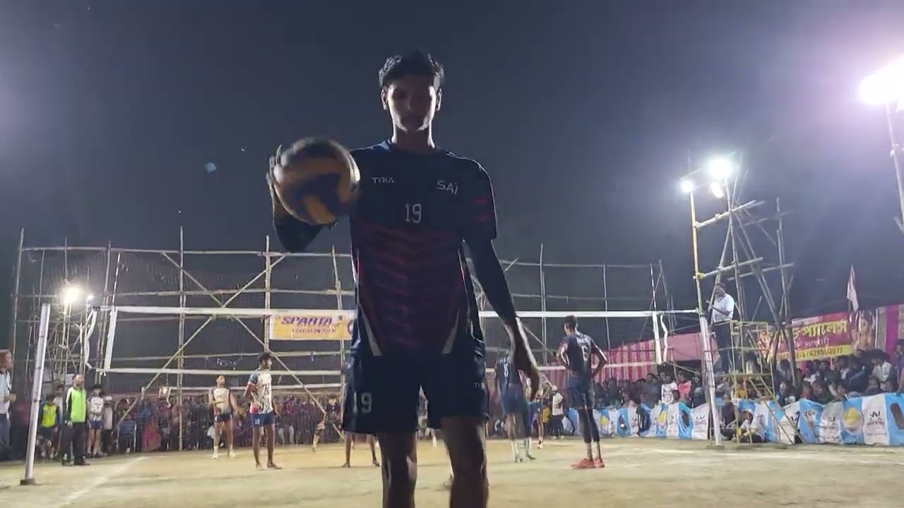 3rd SET SAI VS UTTARAKHAND SEMIFINALS TEAM WESTBENGAL VS UTTARAKHAND 🔥🔥Q🔥46th SUB-JUNIOR NATIONAL. 🔥