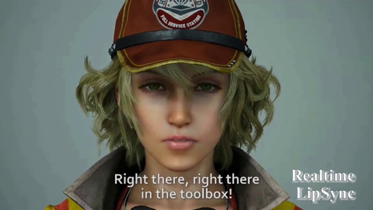 Final Fantasy XV - Luminous Engine: tech analysis