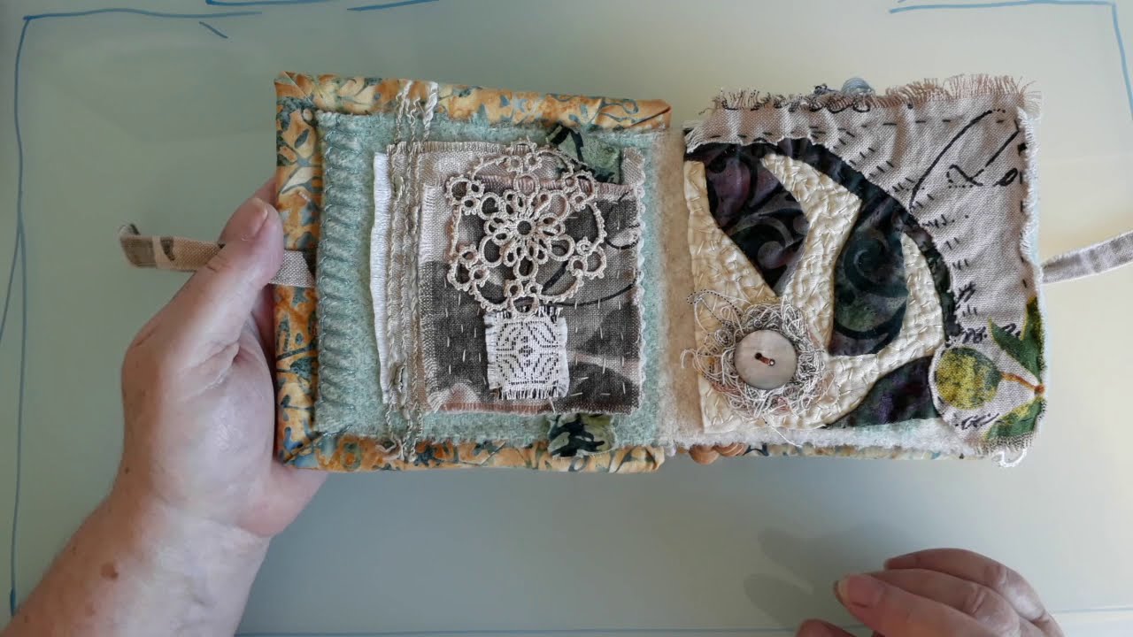 Sew for the soul book