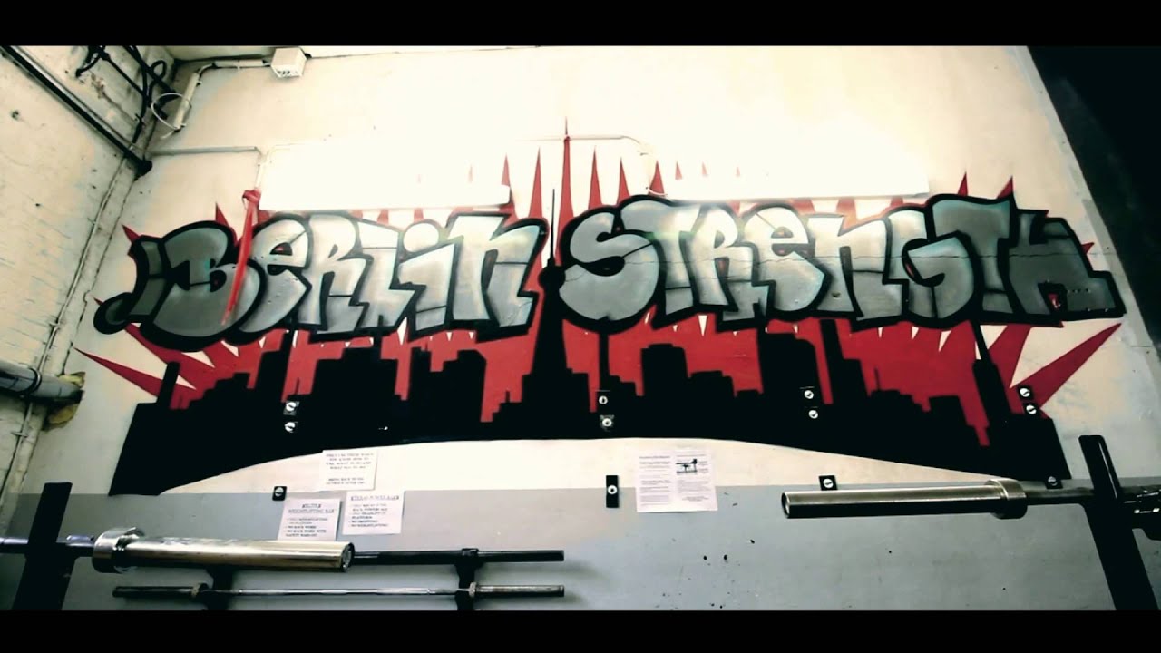 This is my Gym - Berlin Strength