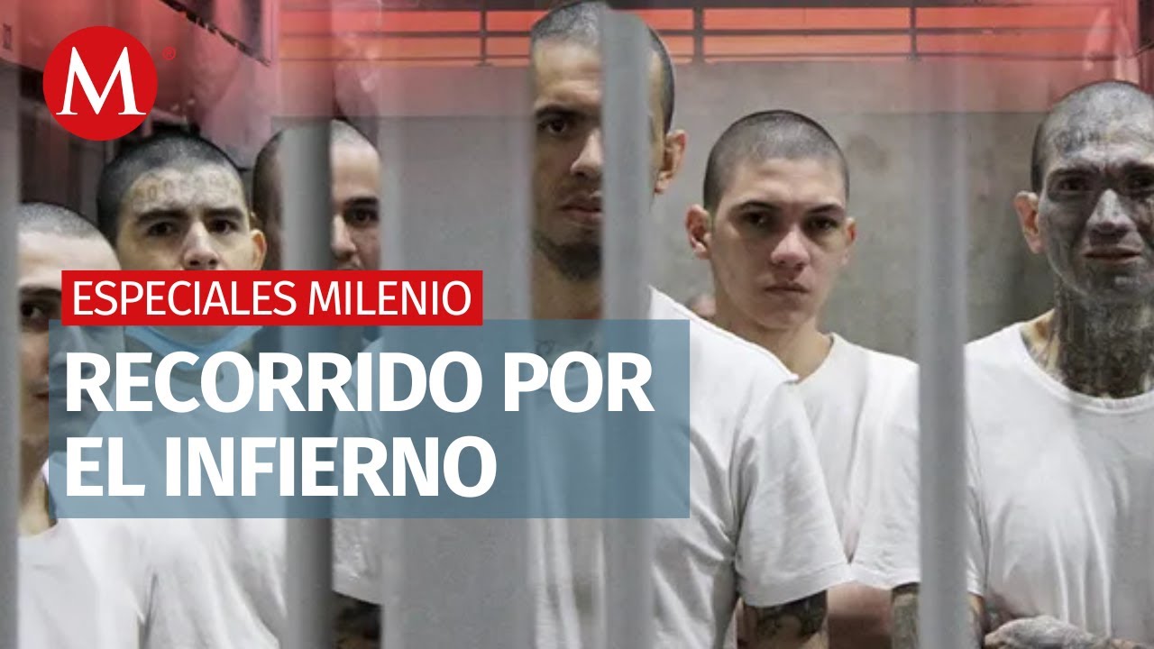 Una noche en la cárcel de Bukele | Especiales Milenio