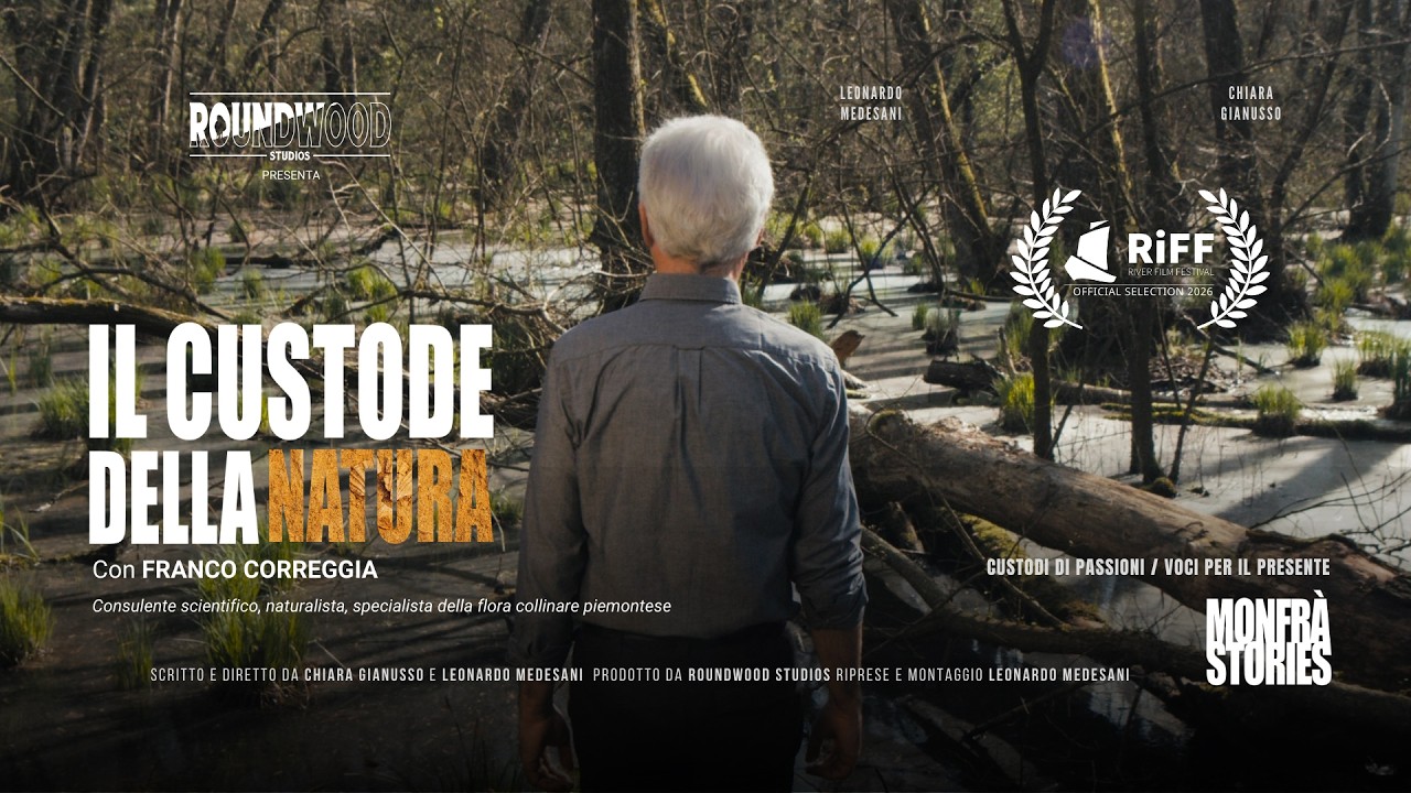 EP 03 - LA STORIA DI FRANCO CORREGGIA, CUSTODE DELLA NATURA | Una Docuserie Monfrà Stories