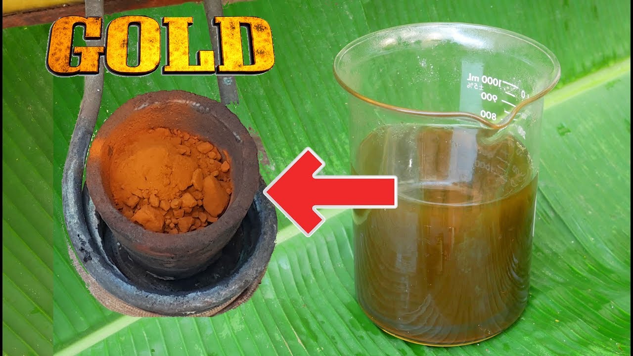 Using Sodium Metabisulfite, to get gold settle as sediment at the bottom of the Aqua regia solution