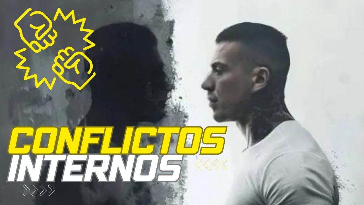 ENCUENTRA PAZ Interior: Técnicas para Superar Conflictos Internos