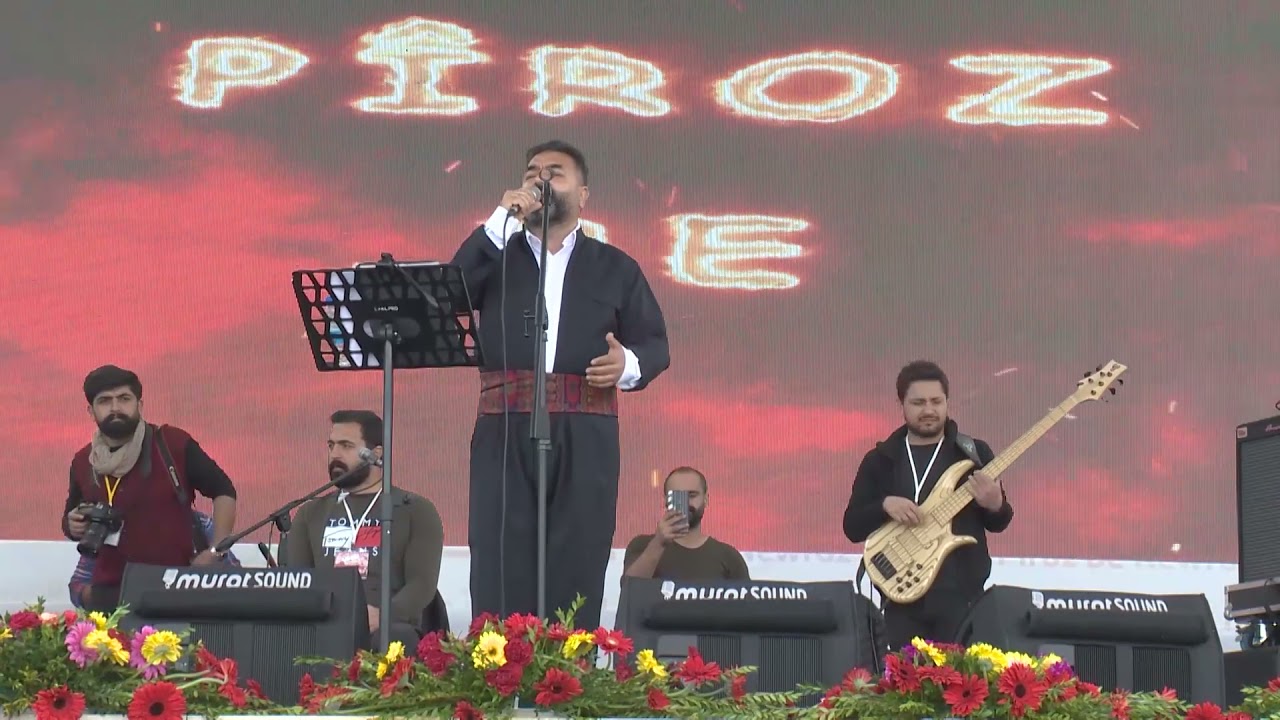 Kadir Çat Amed Newroz 2021 - Ey Amedê
