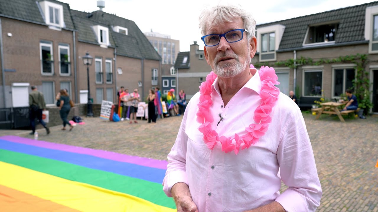 Vrij zonder grenzen 6 september 2020 - Homoacceptatie in de grensregio