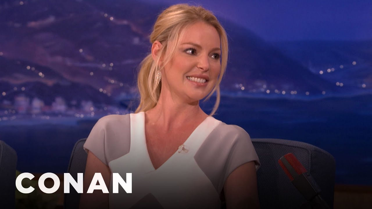 Katherine Heigl: 