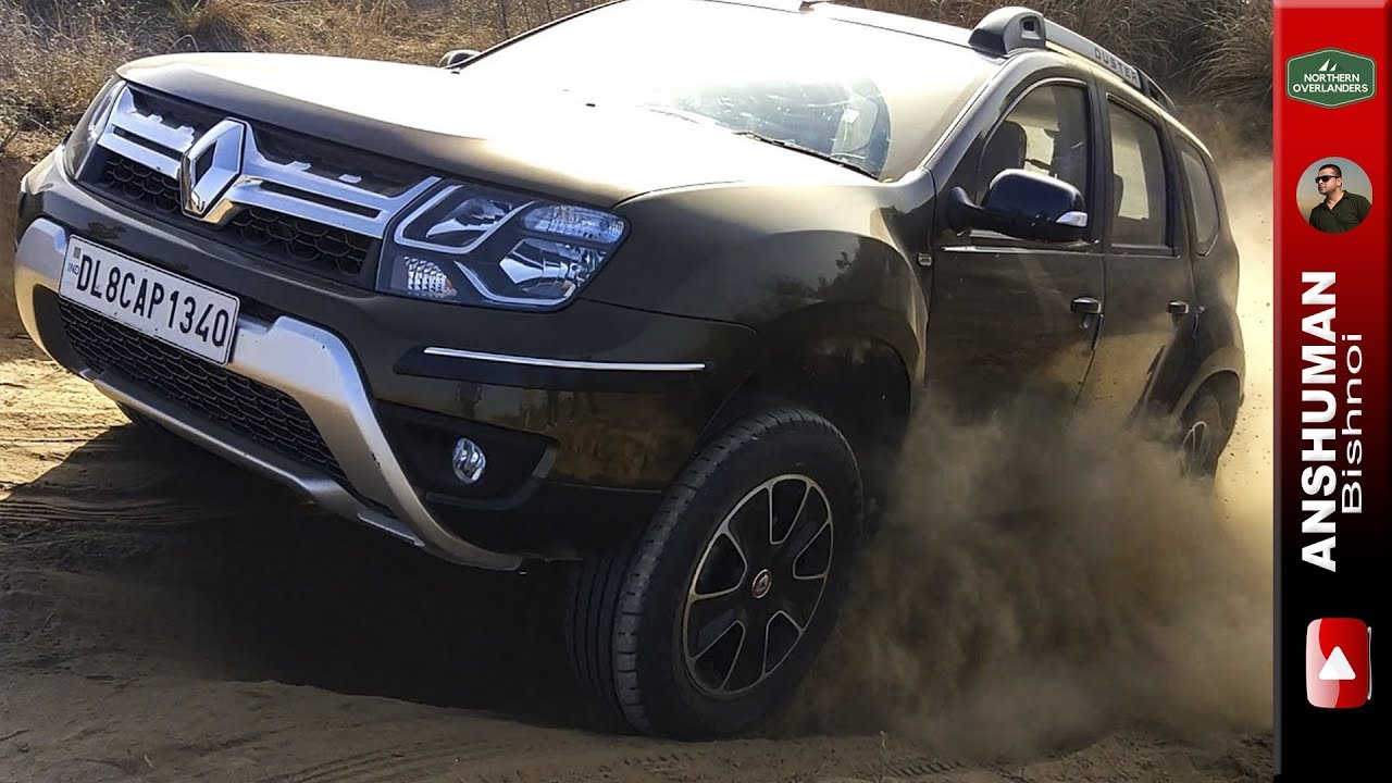 Duster AWD, XUV-500 AWD, Grand Vitara 4wd: подборка для бездорожья. 25 марта 2017 г.