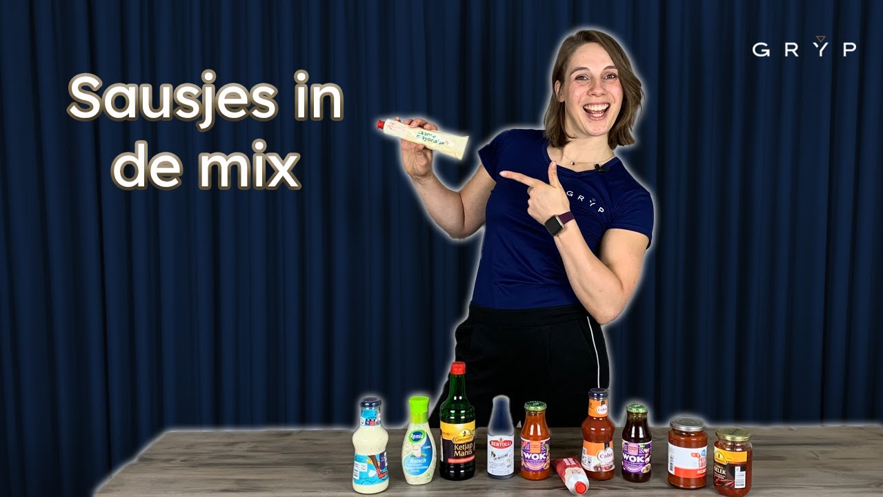 Sausjes in de mix: handige tips voor jouw fysieke doelstelling met smaak!