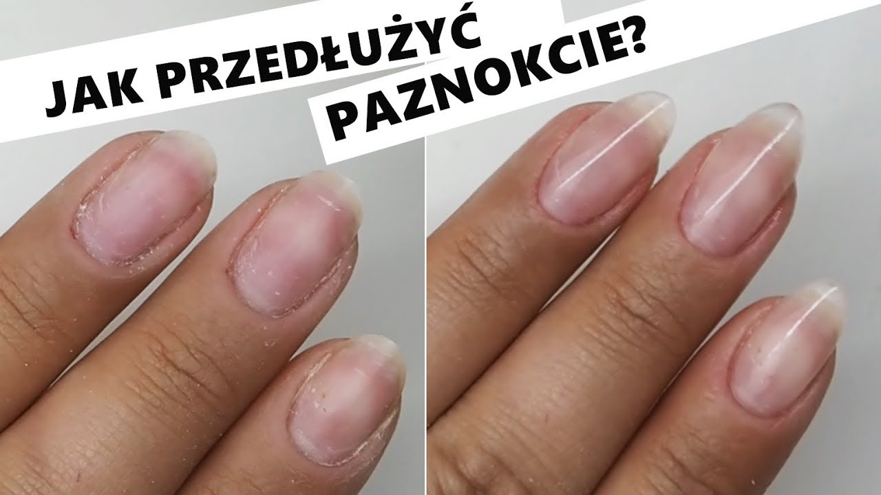 💅 PRZEDŁUŻANIE PAZNOKCI Z DOUBLE FLEX ACRYLGEL OD SEMILAC
