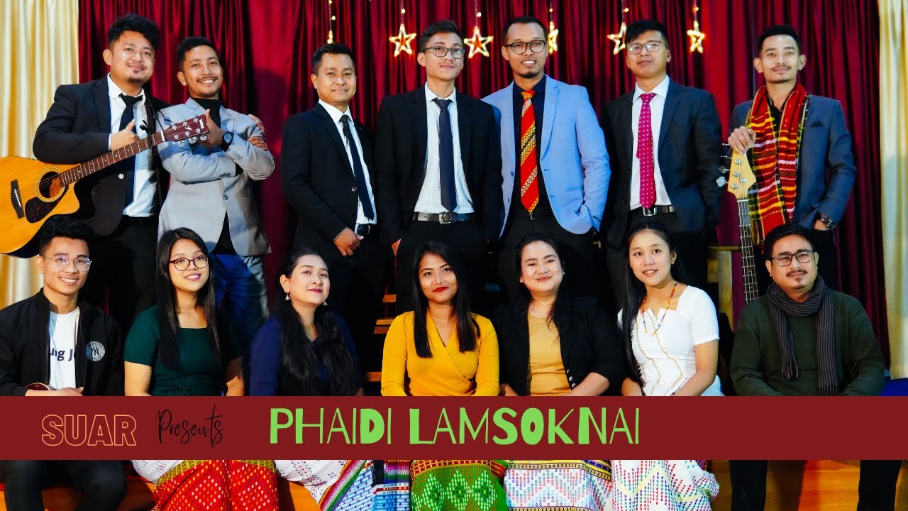 Phaidi Lamsoknai|| SUAR|| Kokborok Gospel Song|| Christmas Song