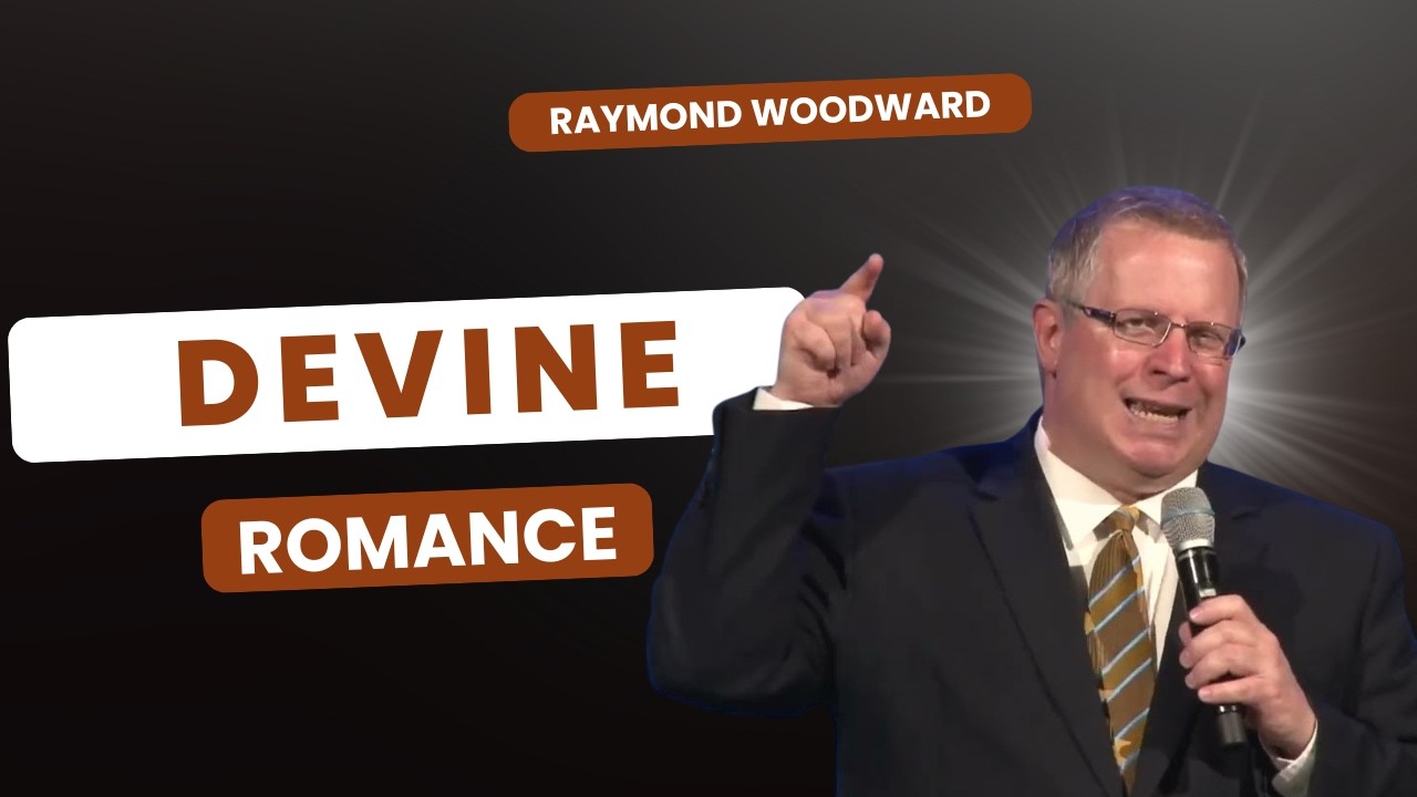 Raymond Woodward- DEVINE ROMANCE