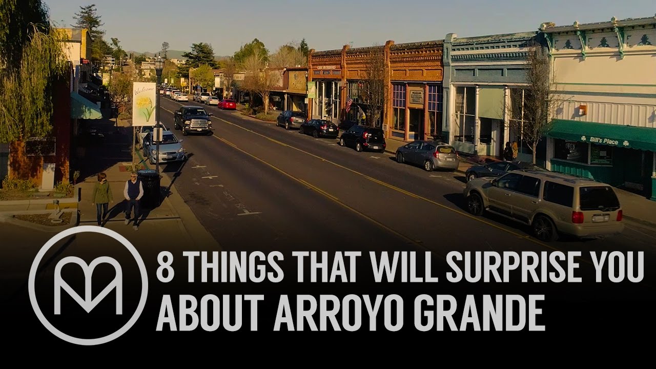 8 Surprising Things You'll Discover About Arroyo Grande