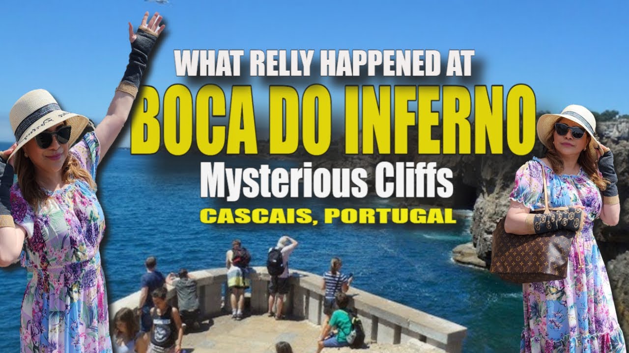 Boca do Inferno: History, Legends of Mysterious Cliffs, and the Dark Stories
