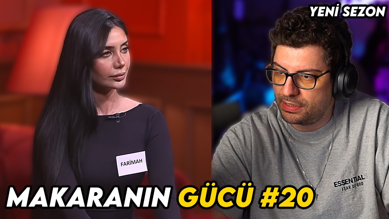 HYPE - MAKARANIN GÜCÜ #20 (YENİ SEZON)