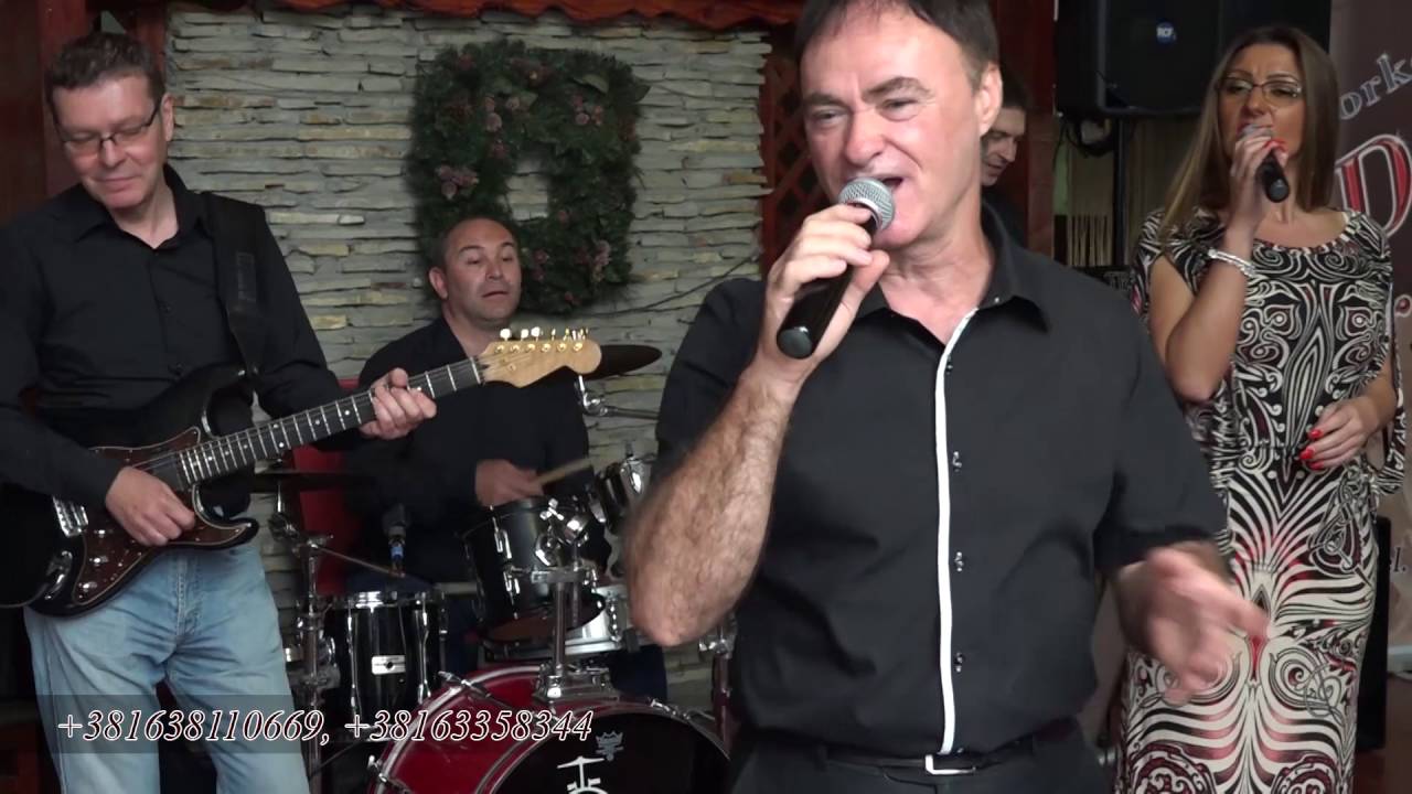 Orkestar Divlje Ruže - Golubica, Tražiću ljubav novu i Oči jedne žene