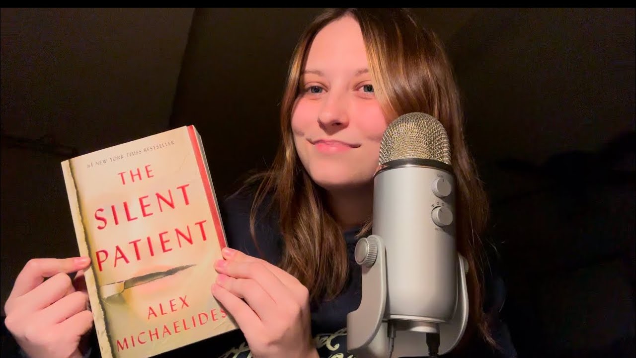 ASMR book review and overview!