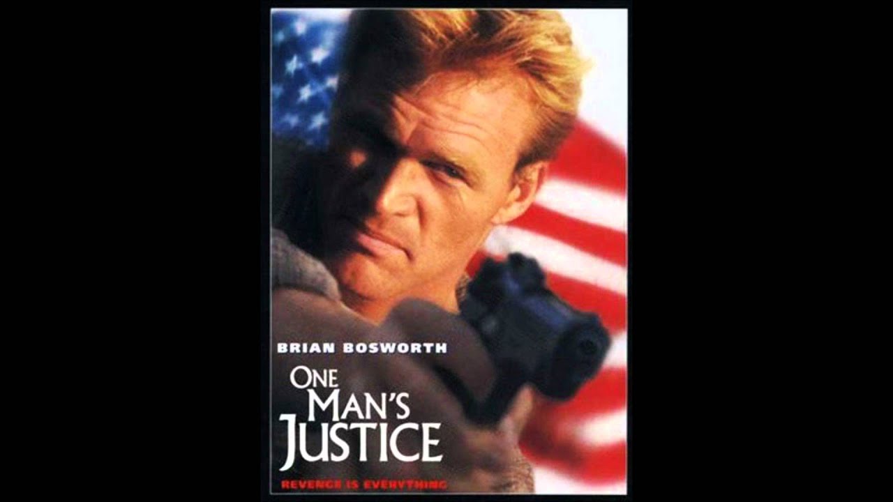 Russ Parrish - This Time (One Man's Justice 1996)