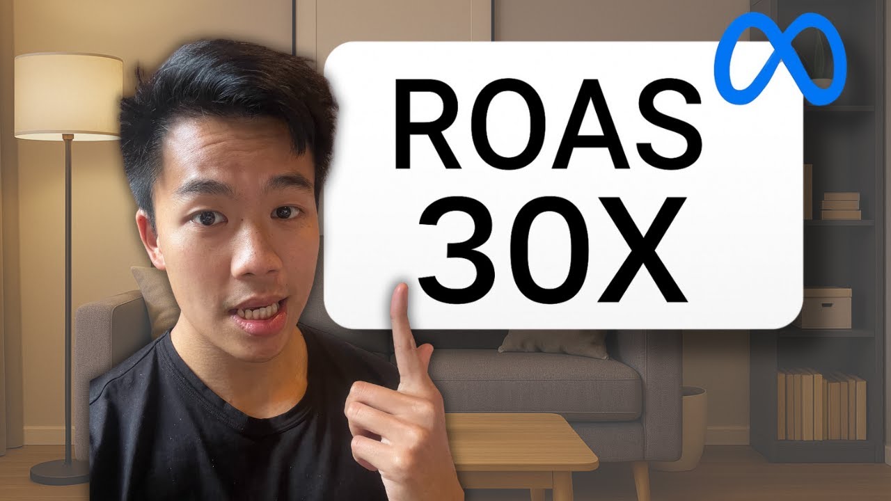 How I generate 30X ROAS for my AI Agency Clients (just copy me)