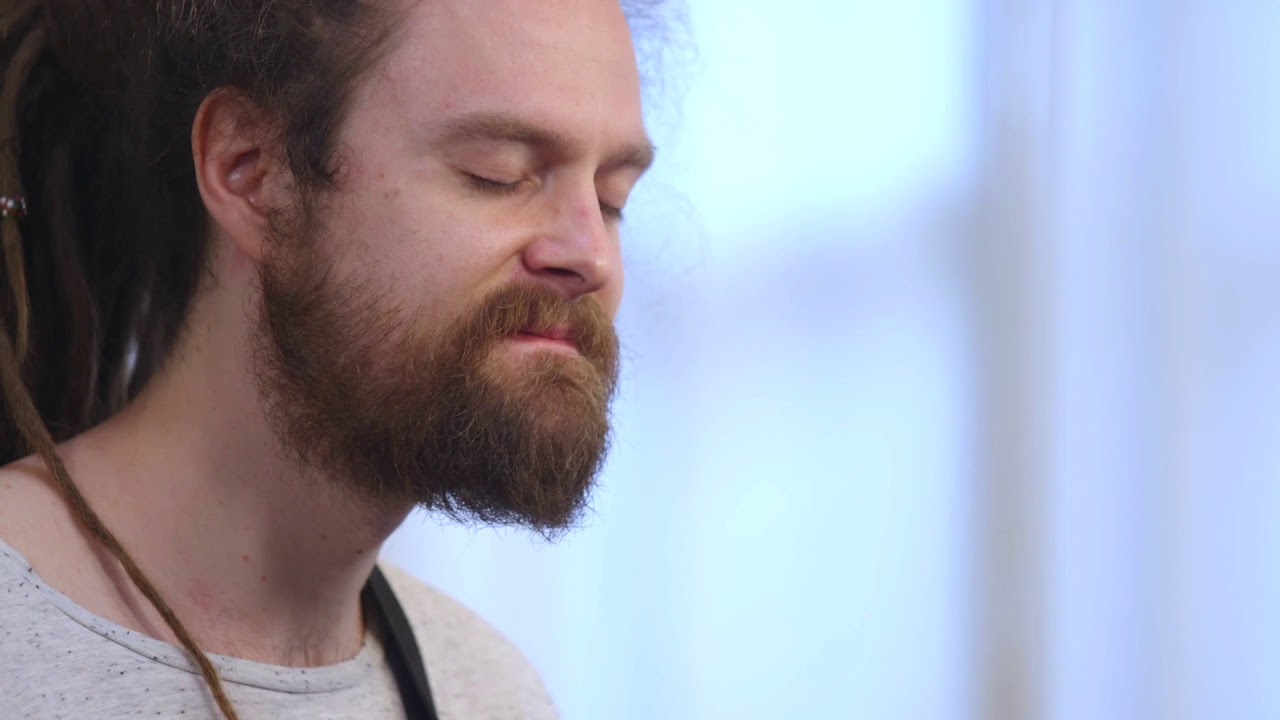Tobias Elof - `Ukulele Meditation (HiSessions Live Music Video)